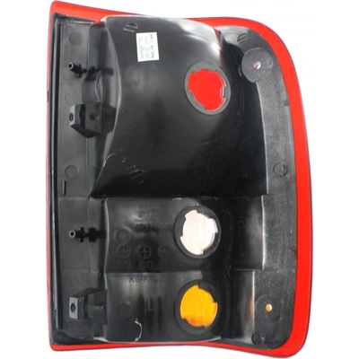 Driver Side Taillamp Assembly by DEPO - 331-1922L-US pa3