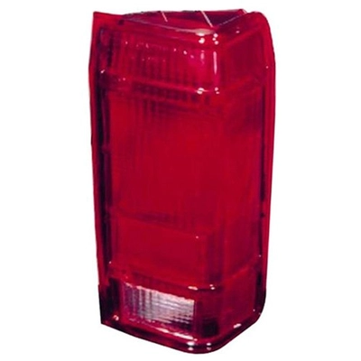 Driver Side Taillamp Assembly by DEPO - 331-1923L-USD pa1