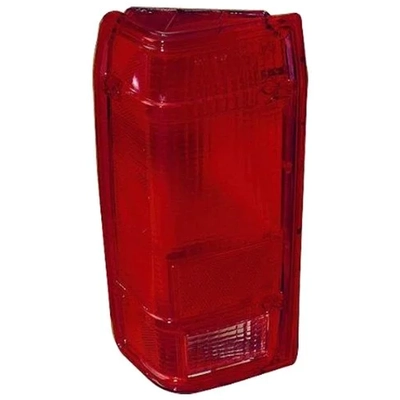 Driver Side Taillamp Assembly by DEPO - 331-1923L-USN pa1