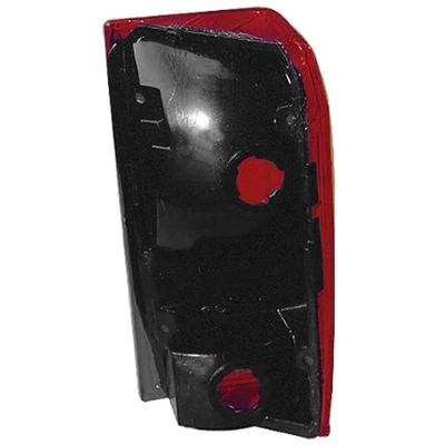Driver Side Taillamp Assembly by DEPO - 331-1923L-USN pa2