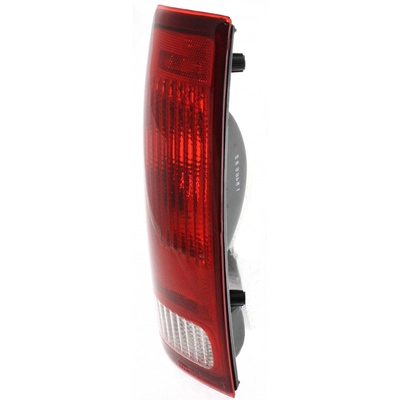 Driver Side Taillamp Assembly by DEPO - 331-1926L-UC pa1