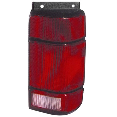 Driver Side Taillamp Assembly by DEPO - 331-1927L-US pa1