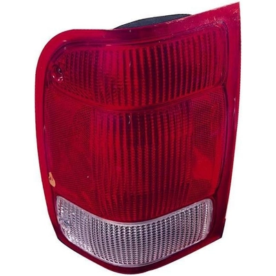 Driver Side Taillamp Assembly by DEPO - 331-1935L-US-CR pa1