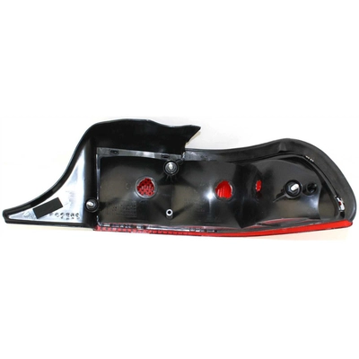 Driver Side Taillamp Assembly by DEPO - 331-1940L-US pa2