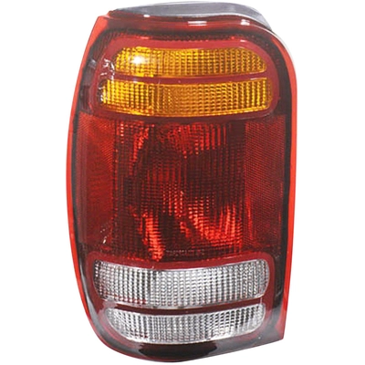 Driver Side Taillamp Assembly by DEPO - 331-1951L-US pa1