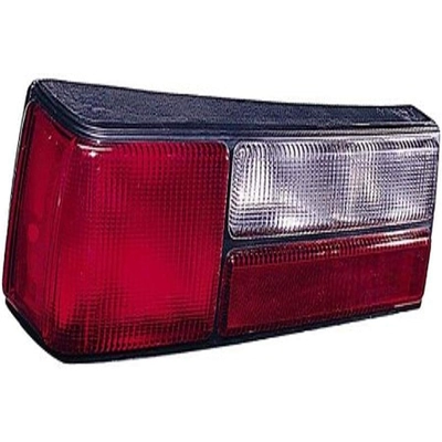 Driver Side Taillamp Assembly by DEPO - 331-1961L-US pa1
