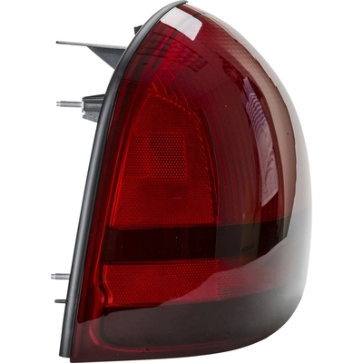 Driver Side Taillamp Assembly by DEPO - 331-1971L-UC pa3