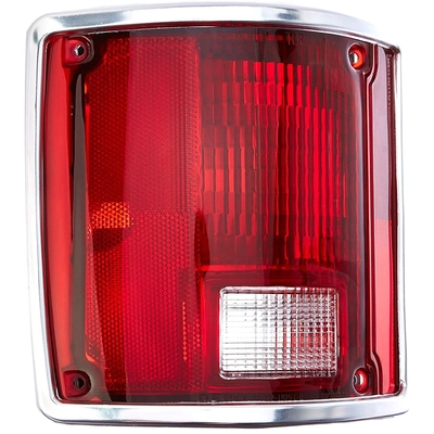 Driver Side Taillamp Assembly by DEPO - 332-1925L-US1 pa1