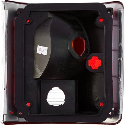 Driver Side Taillamp Assembly by DEPO - 332-1925L-US1 pa2