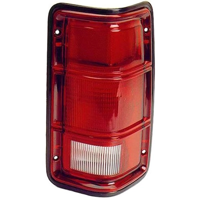 Driver Side Taillamp Assembly by DEPO - 333-1902L-US2 pa1