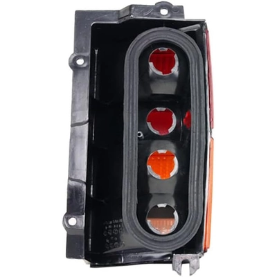 Driver Side Taillamp Assembly by DEPO - 333-1903L-US pa1