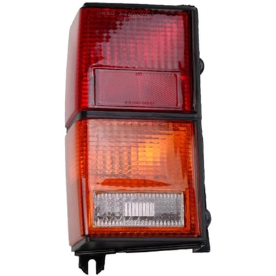Driver Side Taillamp Assembly by DEPO - 333-1903L-US pa2
