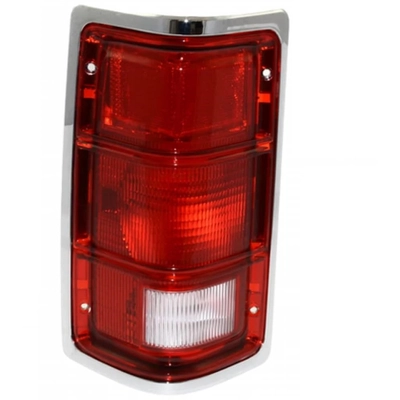 Driver Side Taillamp Assembly by DEPO - 333-1911L-US1 pa1