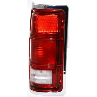 Driver Side Taillamp Assembly by DEPO - 333-1911L-US1 pa2