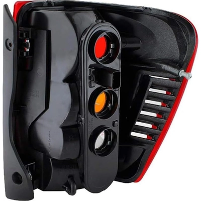 Driver Side Taillamp Assembly by DEPO - 333-1925L-AS-R pa2