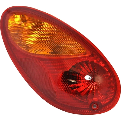 Driver Side Taillamp Assembly by DEPO - 333-1931L-AC pa3