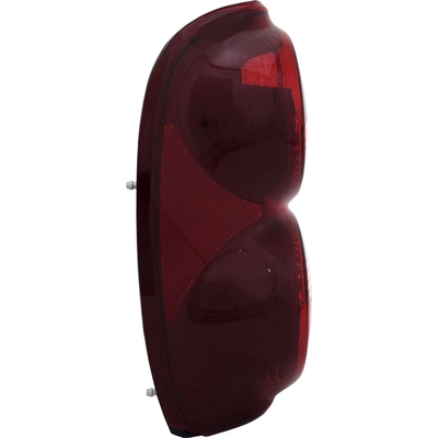 Driver Side Taillamp Assembly by DEPO - 333-1932L-AC-CR pa2