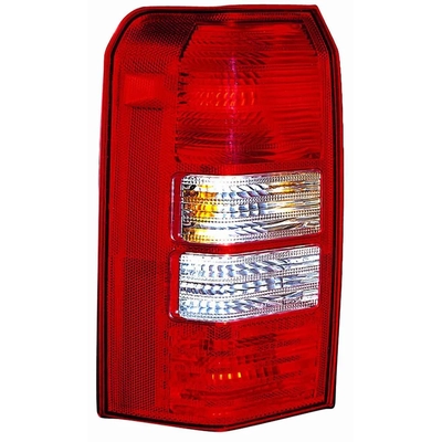Driver Side Taillamp Assembly by DEPO - 333-1946L-ASN pa1