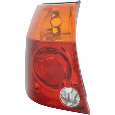 Driver Side Taillamp Assembly by DEPO - 333-1948L-US pa4