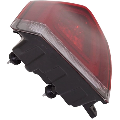 Driver Side Taillamp Assembly by DEPO - 333-1968L-AS2 pa2