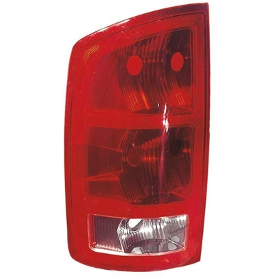 Driver Side Taillamp Assembly by DEPO - 334-1906L-UC pa1
