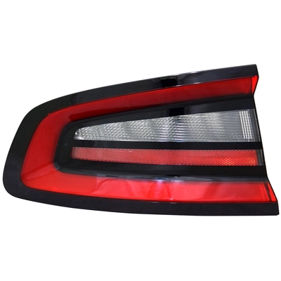 Driver Side Taillamp Assembly by DEPO - 334-1933L-AC pa1