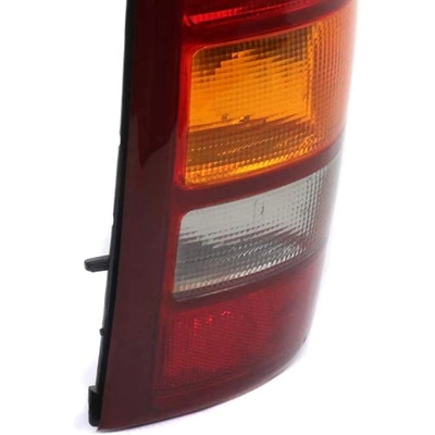 Driver Side Taillamp Assembly by DEPO - 335-1901L-AS pa2