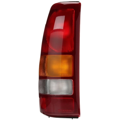 Driver Side Taillamp Assembly by DEPO - 335-1901L-UC pa1