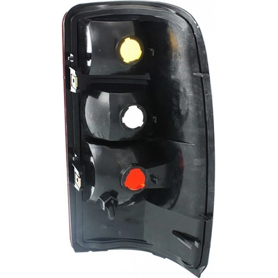 Driver Side Taillamp Assembly by DEPO - 335-1902L-AC pa2