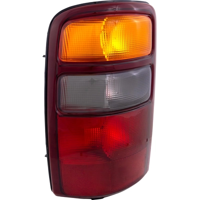 Driver Side Taillamp Assembly by DEPO - 335-1902L-AS pa1
