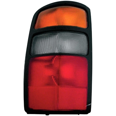 Driver Side Taillamp Assembly by DEPO - 335-1902L-ASN pa1