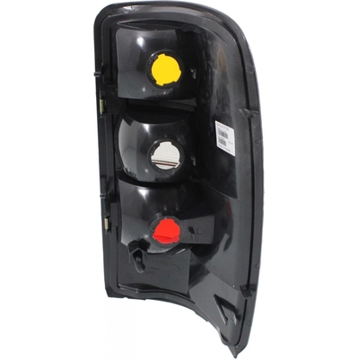 Driver Side Taillamp Assembly by DEPO - 335-1902L-ASN pa2