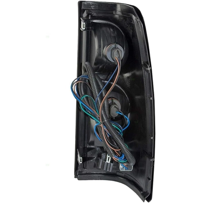 Driver Side Taillamp Assembly by DEPO - 335-1906L-AS pa2