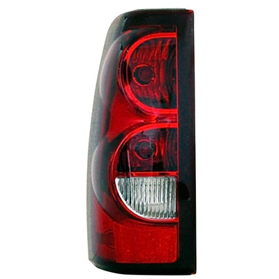 Driver Side Taillamp Assembly by DEPO - 335-1906L-US pa1