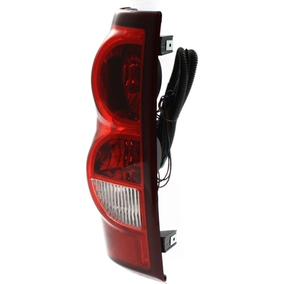 Driver Side Taillamp Assembly by DEPO - 335-1906L-US pa2