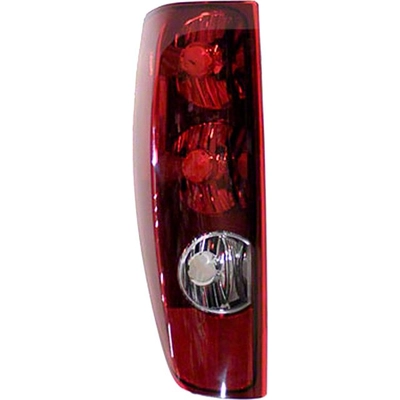 Driver Side Taillamp Assembly by DEPO - 335-1914L-UC pa1