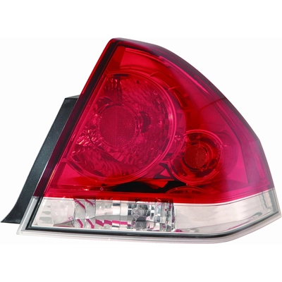 Driver Side Taillamp Assembly by DEPO - 335-1923L-AC pa1