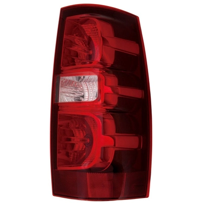 Driver Side Taillamp Assembly by DEPO - 335-1929L-AC pa1