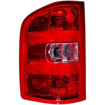 Driver Side Taillamp Assembly by DEPO - 335-1933L-AS pa1