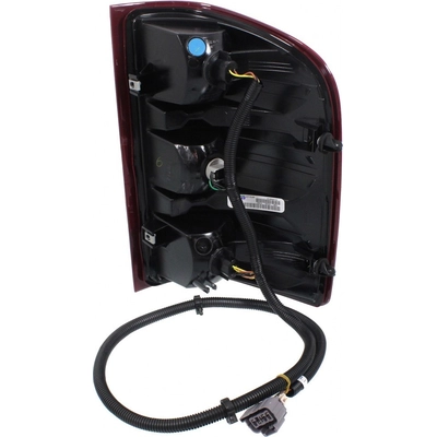 Driver Side Taillamp Assembly by DEPO - 335-1933L-ASN pa2