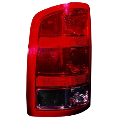 Driver Side Taillamp Assembly by DEPO - 335-1934L-AC pa1