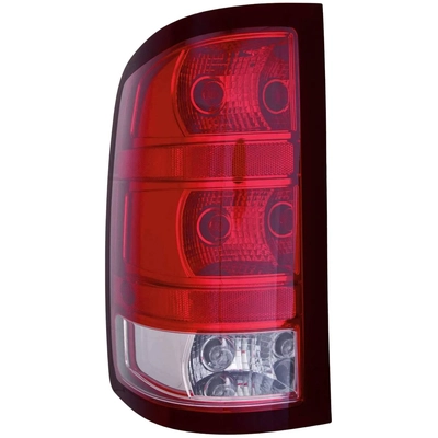 Driver Side Taillamp Assembly by DEPO - 335-1934L-AC-DR pa1