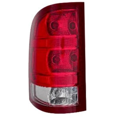 Driver Side Taillamp Assembly by DEPO - 335-1934L-ACN pa1