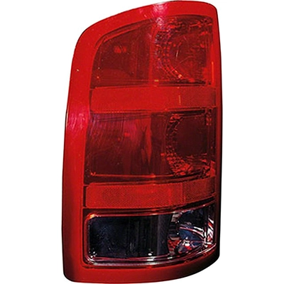 Driver Side Taillamp Assembly by DEPO - 335-1934L-AS pa2