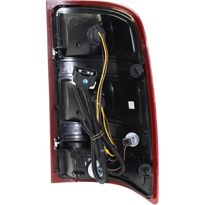 Driver Side Taillamp Assembly by DEPO - 335-1934L-AS pa3