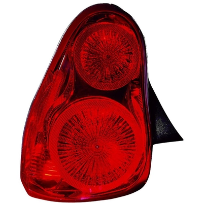Driver Side Taillamp Assembly by DEPO - 335-1936L-US pa1