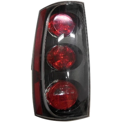 Driver Side Taillamp Assembly by DEPO - 335-1937L-ACN pa1