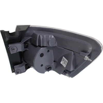 Driver Side Taillamp Assembly by DEPO - 335-1941L-AC pa2