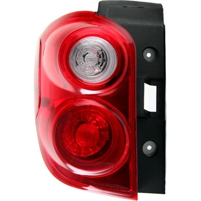 Driver Side Taillamp Assembly by DEPO - 335-1950L-AS pa2