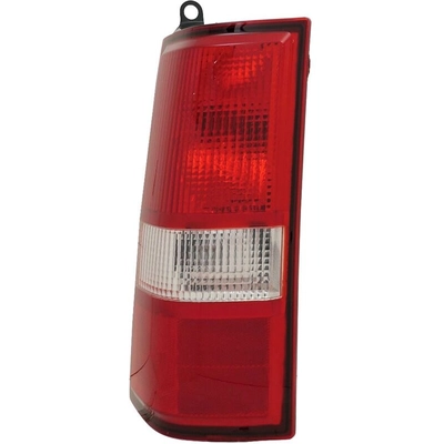 Driver Side Taillamp Assembly by DEPO - 335-1955L-AC pa1